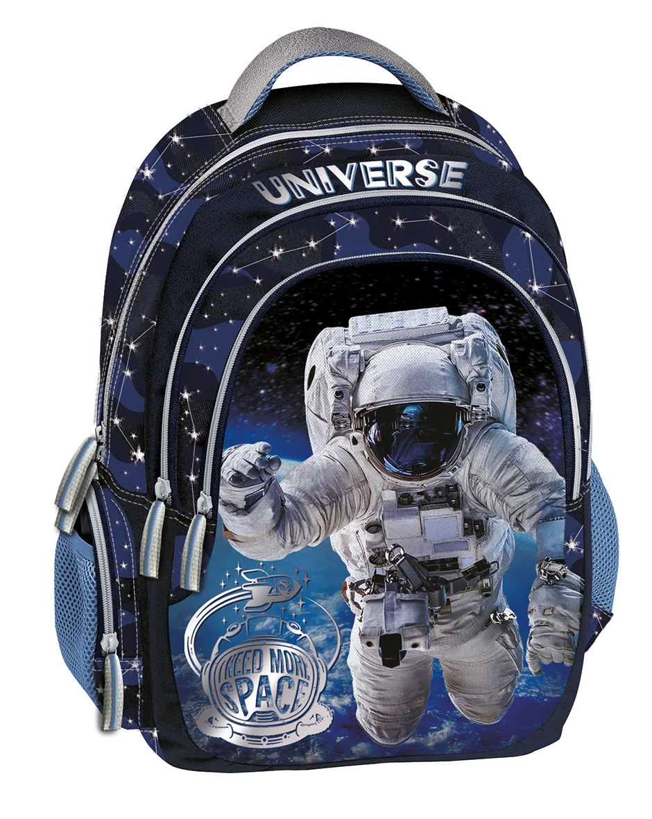 Φωτογραφία προϊόντος: Graffiti Astronaut σακίδιο πολυθεσιακό