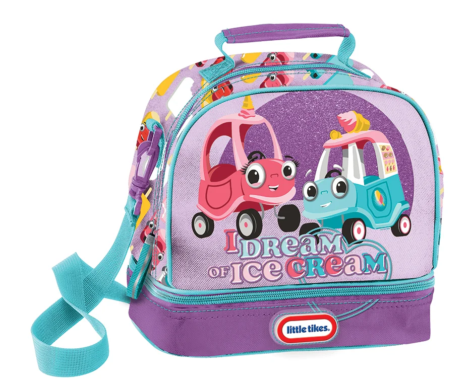 Φωτογραφία προϊόντος: Graffiti Little Tikes-Τσαντάκι Προνηπιακό Lila