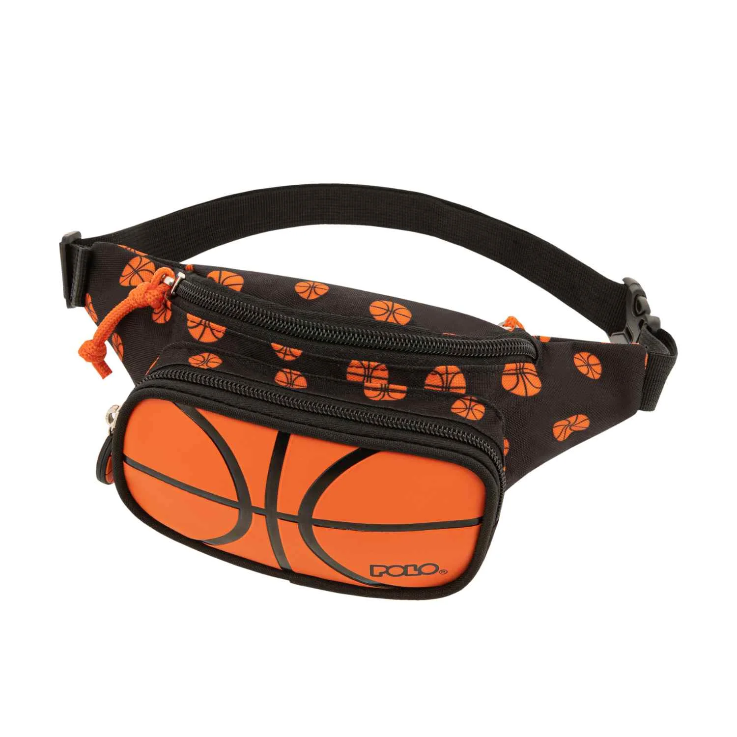 Φωτογραφία προϊόντος: Polo-Τσαντάκι μέσης Kiddo II-basketball
