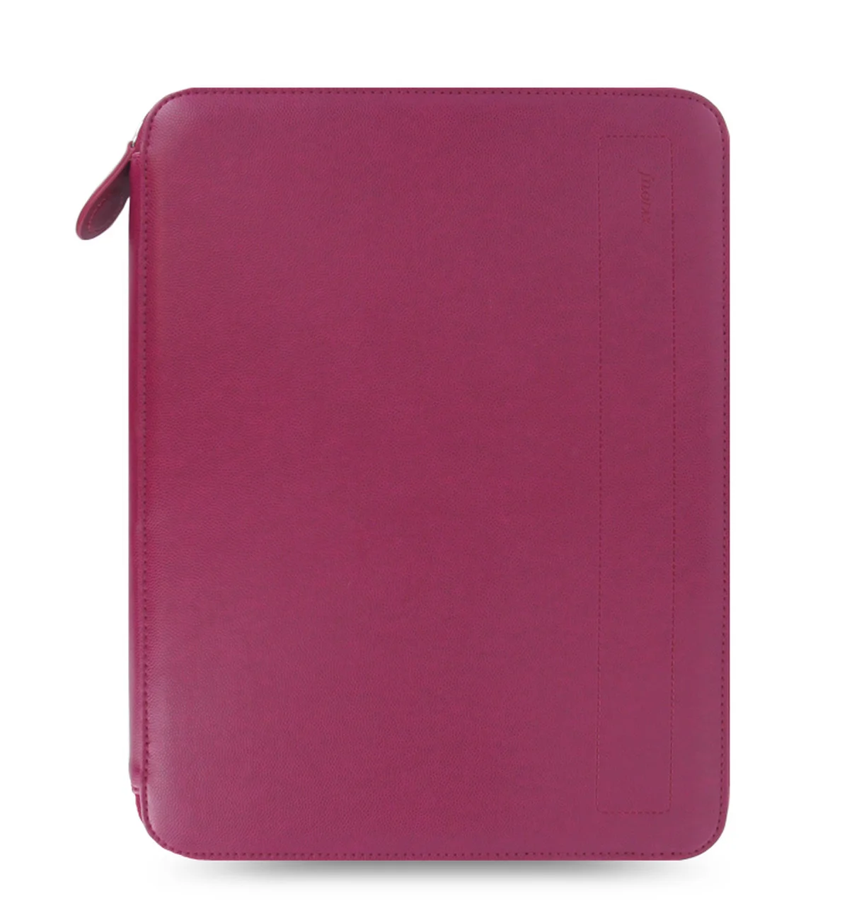 Φωτογραφία προϊόντος: Filofax Raspberry A4 Pennybridge Zipped Folio