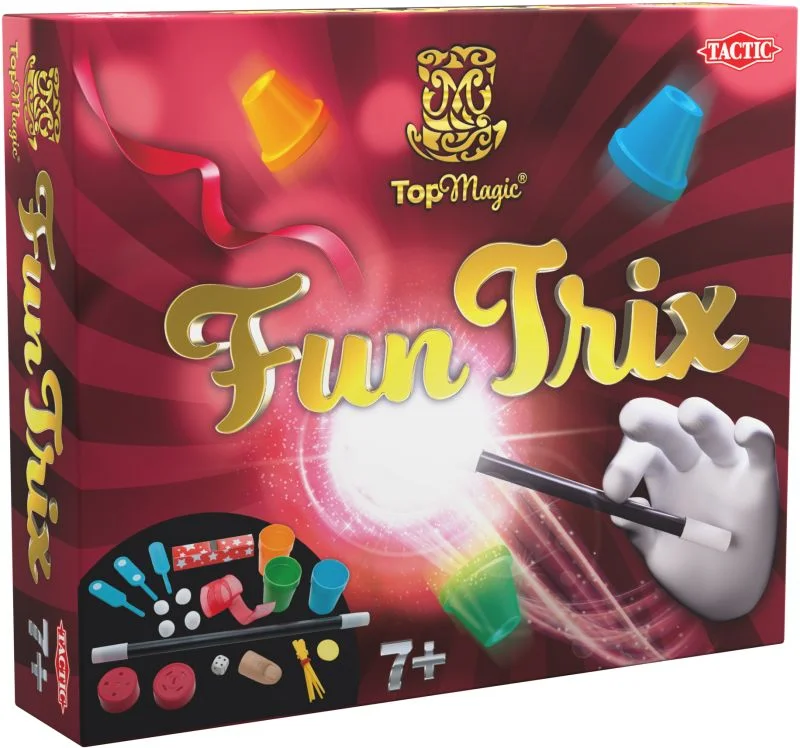 Φωτογραφία προϊόντος: Giochi Preziosi Επιτραπέζιο fun tricks