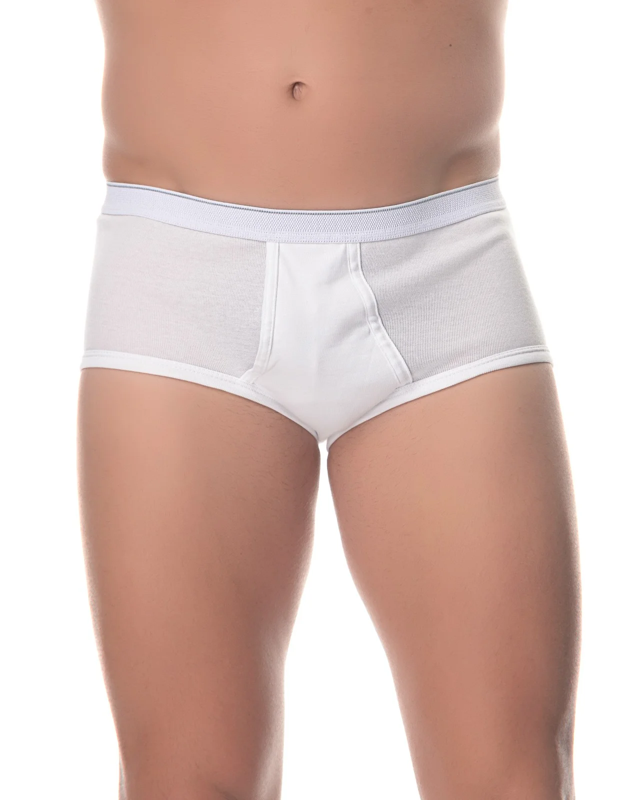 Φωτογραφία προϊόντος: LIDO Underwear ΣΛΙΠ ΚΛΑΣΙΚΟ 100% ΒΑΜΒΑΚI ΜΕΓΑΛΑ ΜΕΓΕΘΗ - ΛΕΥΚΟ - 7(3xl) 8(4xl) 9(5xl) 10(6xl)