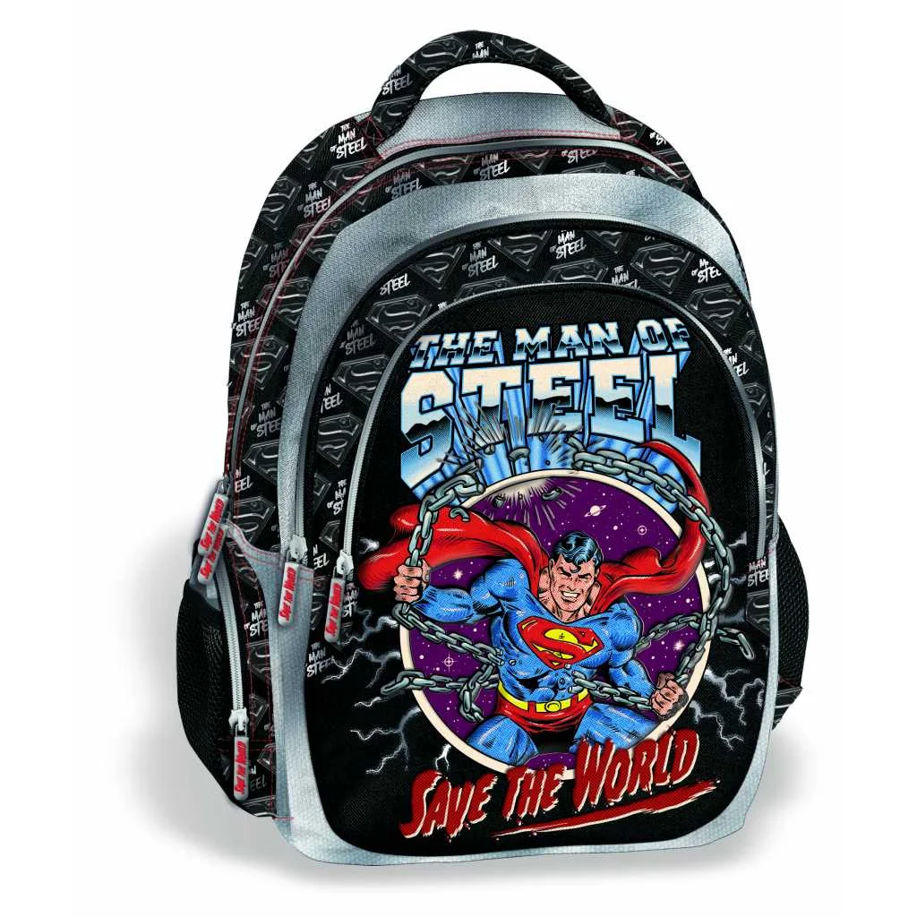 Φωτογραφία προϊόντος: Graffiti Superman-σακίδιο πολυθεσιακό