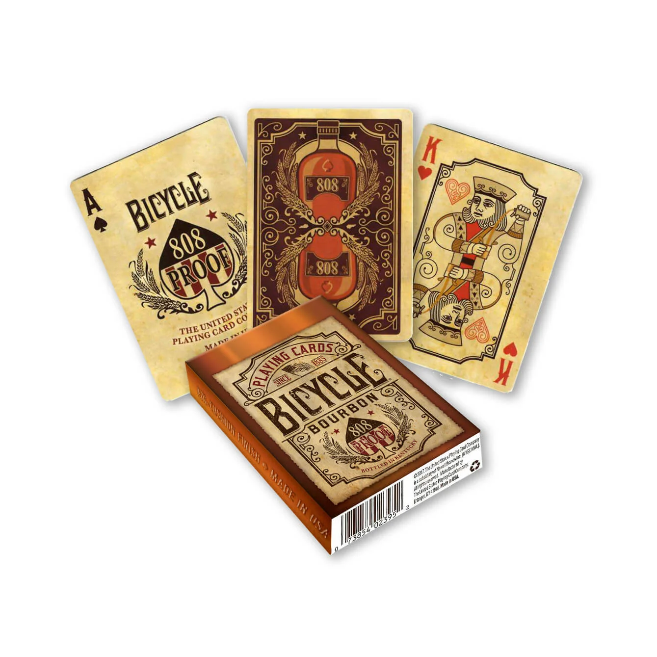 Φωτογραφία προϊόντος: Bicycle Βicycle Bourbon