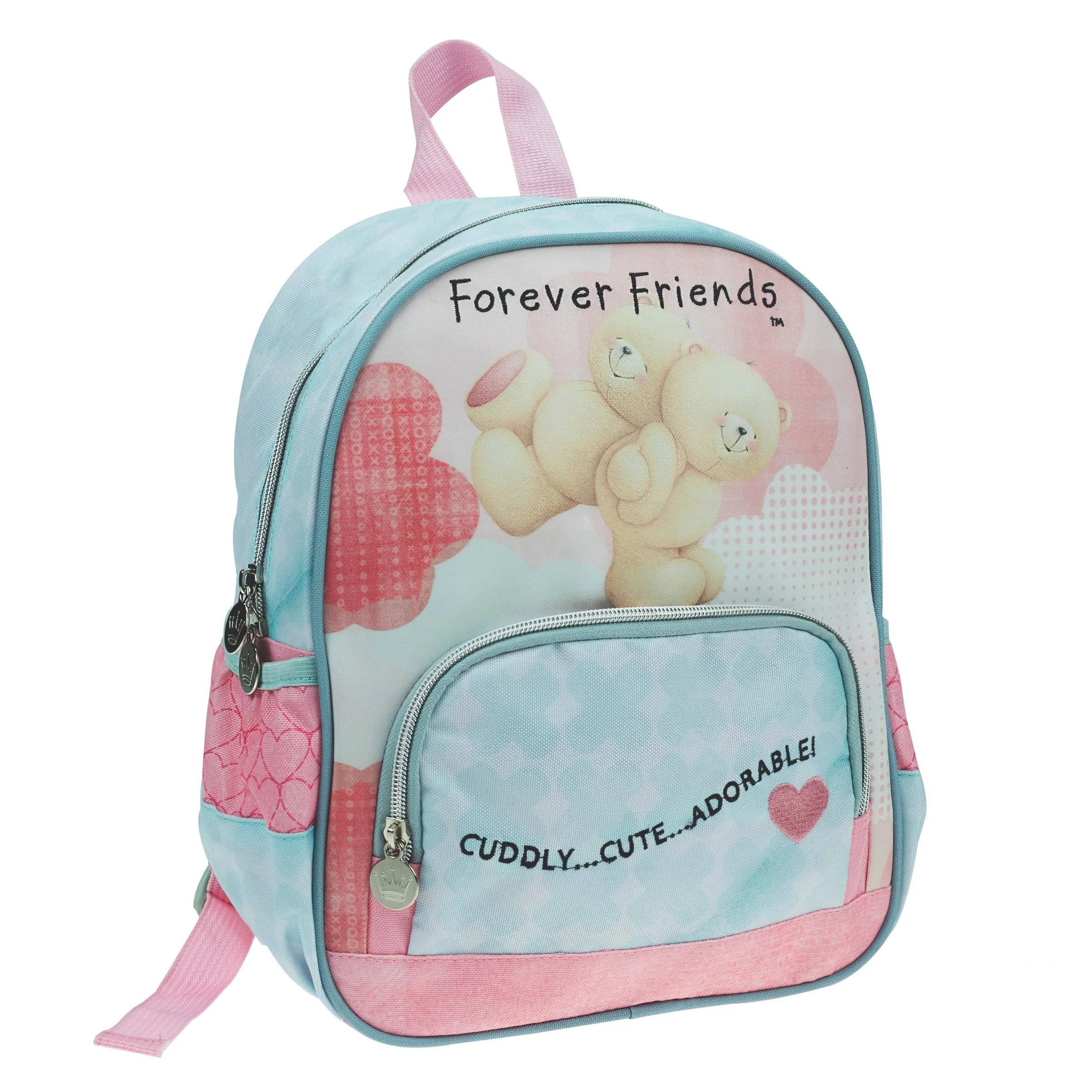 Φωτογραφία προϊόντος: Back Me Up-No Fear BMU ΤΣΑΝΤΑ ΜΙΝΙ FOREVER FRIENDS CUDDLY
