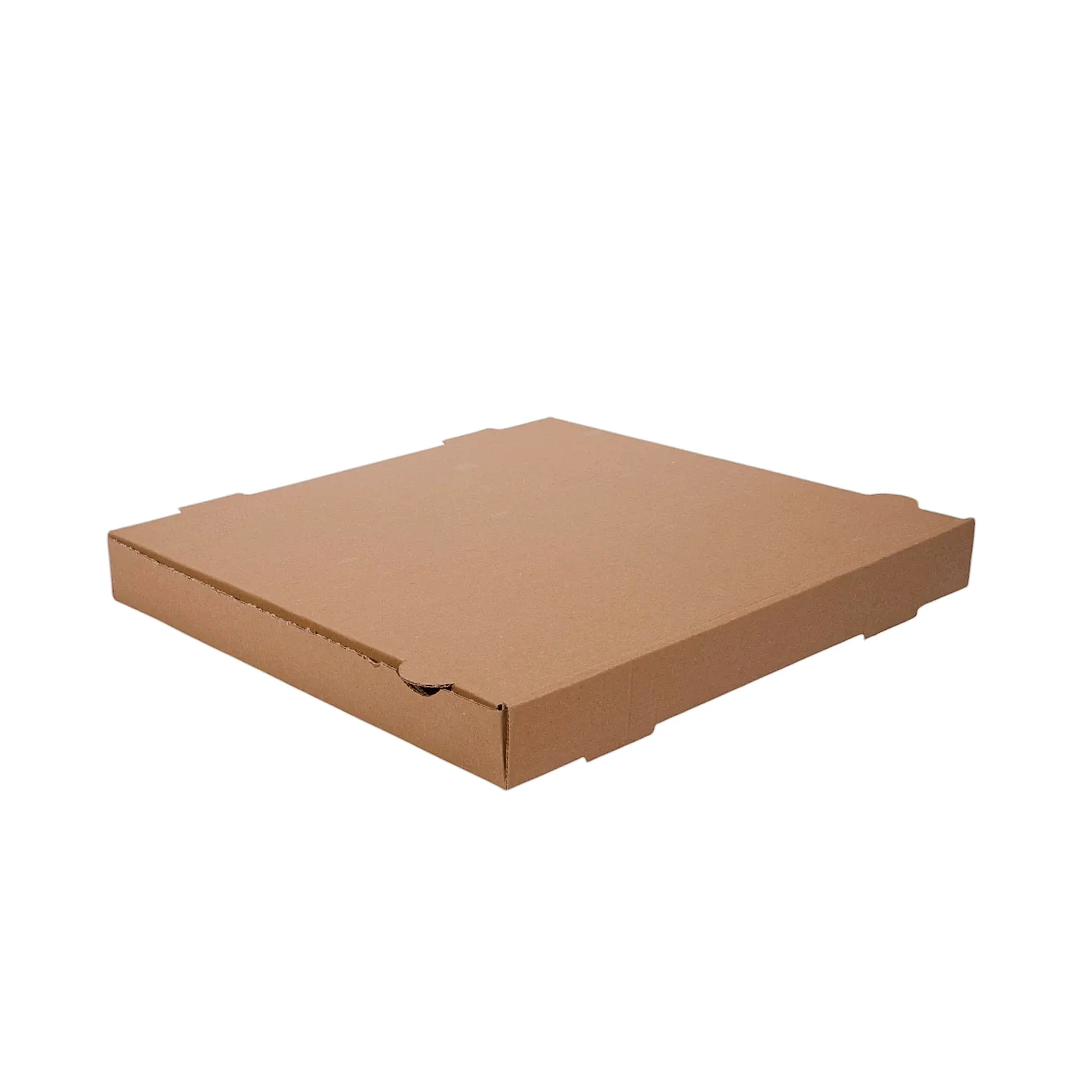 Φωτογραφία προϊόντος: OEM Κουτί πίτσας Quality Pack κραφτ απλό 33x33x3,5 1 τεμ.