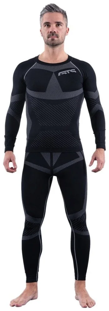 Φωτογραφία προϊόντος: 113022 Black Unisex Σετ Ισοθερμικών GTS - 113022UL-10