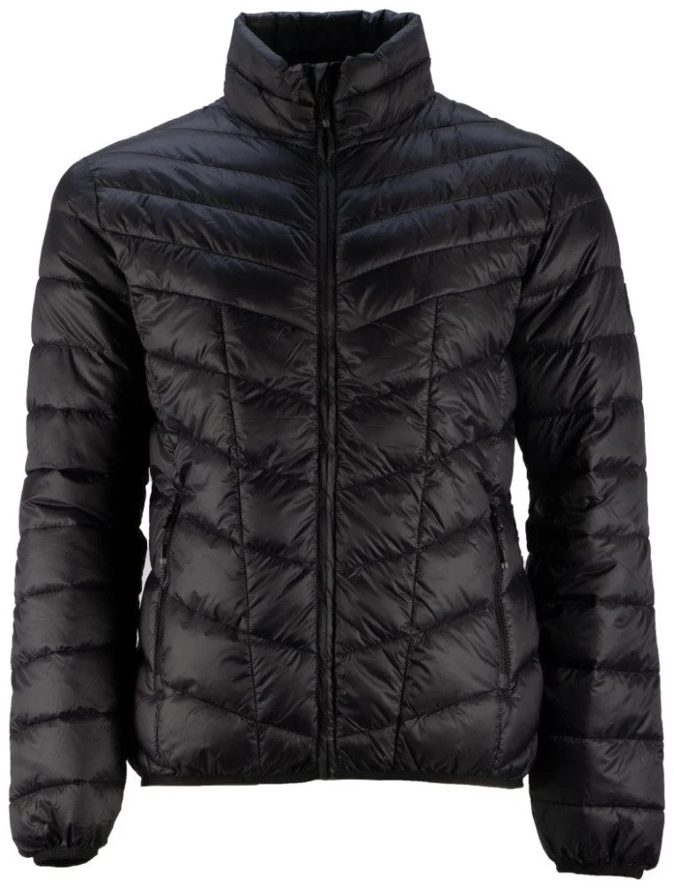 Φωτογραφία προϊόντος: Jacket Padded Black Ανδρικό Μπουφάν GTS - 501412M-10