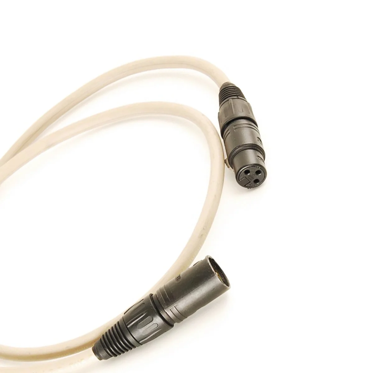 Φωτογραφία προϊόντος: Van Den Hul The Second | XLR-XLR Interconnect Light Brown