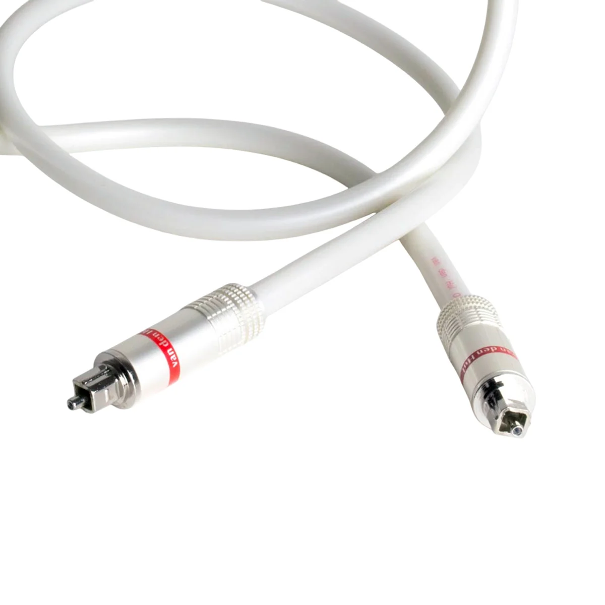 Φωτογραφία προϊόντος: Van Den Hul Optocoupler MK II | Digital Optical Interconnect White