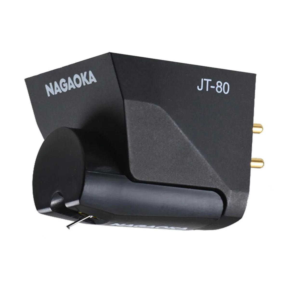 Φωτογραφία προϊόντος: Nagaoka JT-80BK | Moving Magnet Cartridge
