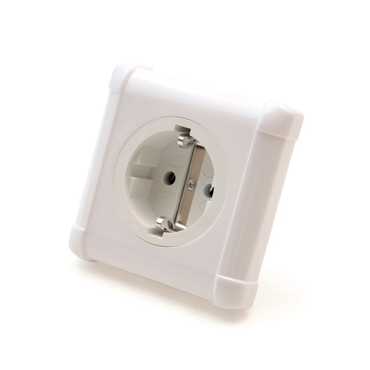 Φωτογραφία προϊόντος: Oyaide SWD-XXX-E | Gold & Palladium Plated Wall-Mounted Power Socket