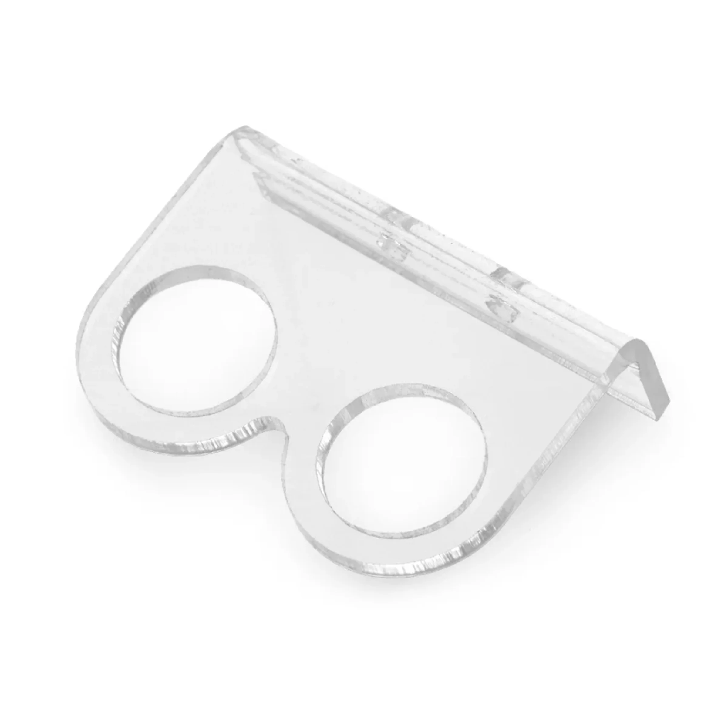 Φωτογραφία προϊόντος: OEM HC-SR04 Ultrasonic sensor bracket Acrylic