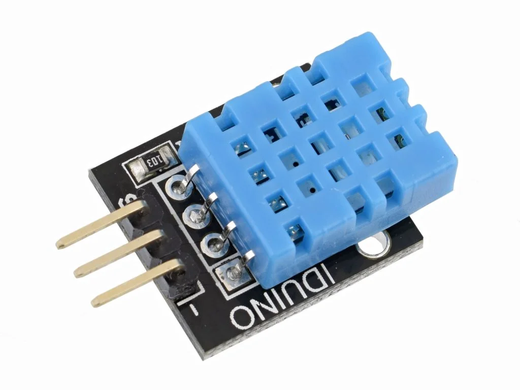 Φωτογραφία προϊόντος: OEM DHT11 Digital Temperature and Humidity Sensor