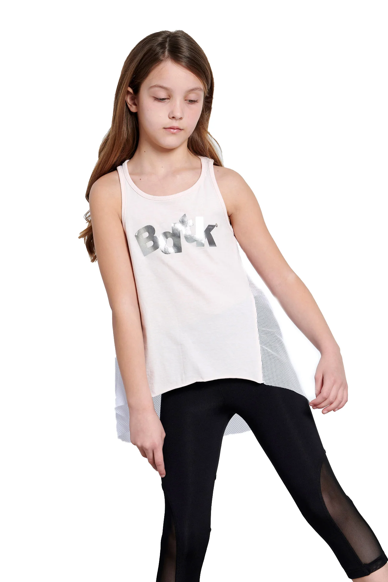 Φωτογραφία προϊόντος: BodyTalk BDTK JR G TANK TOP (1211-701423-00333) ΑΜΑΝΙΚΟ ΠΑΙΔΙΚΟ Ρόζ