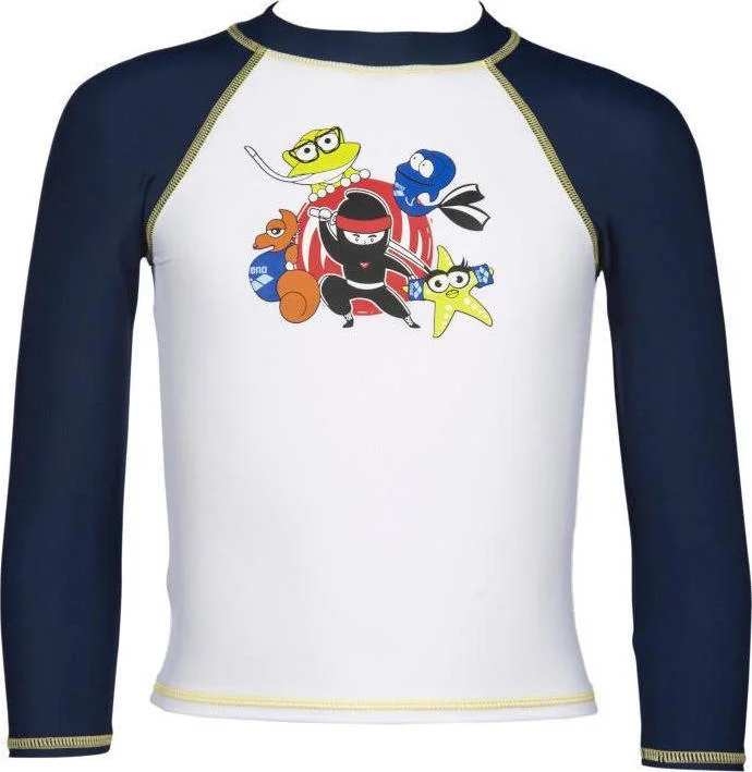 Φωτογραφία προϊόντος: ARENA JR AWT KIDS BOY UV L/S TEE SUN (003091-107) ΜΠΛΟΥΖΑ ΗΛΙΟΠΡΟΣΤΑΣΙΑΣ ΠΑΙΔΙΚΗ