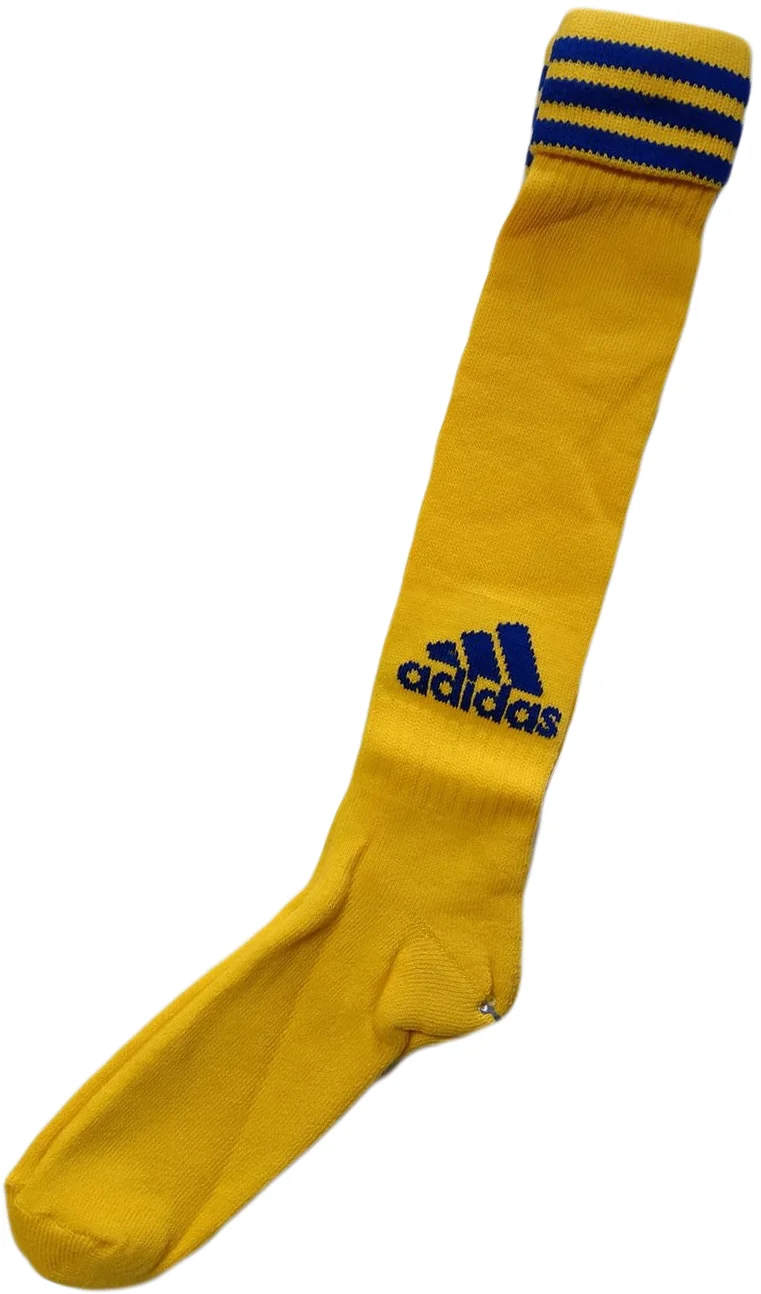 Φωτογραφία προϊόντος: ADIDAS ΚΑΛΤΣΑ ΠΟΔΟΣΦΑΙΡΟΥ ΑΝΤΡΙΚΗ 727274 Κίτρινο