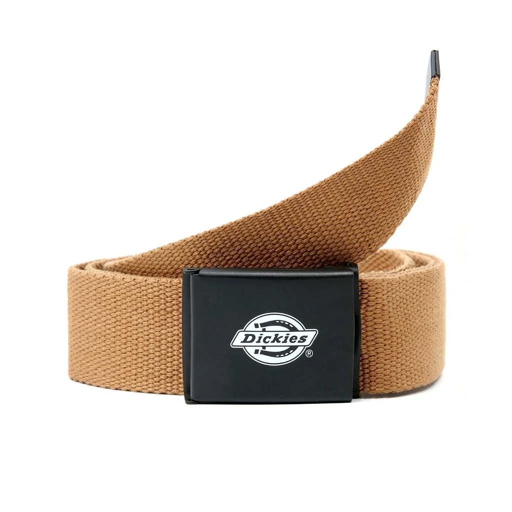 Φωτογραφία προϊόντος: Dickies Orcutt Webbing Belt (brown duck)