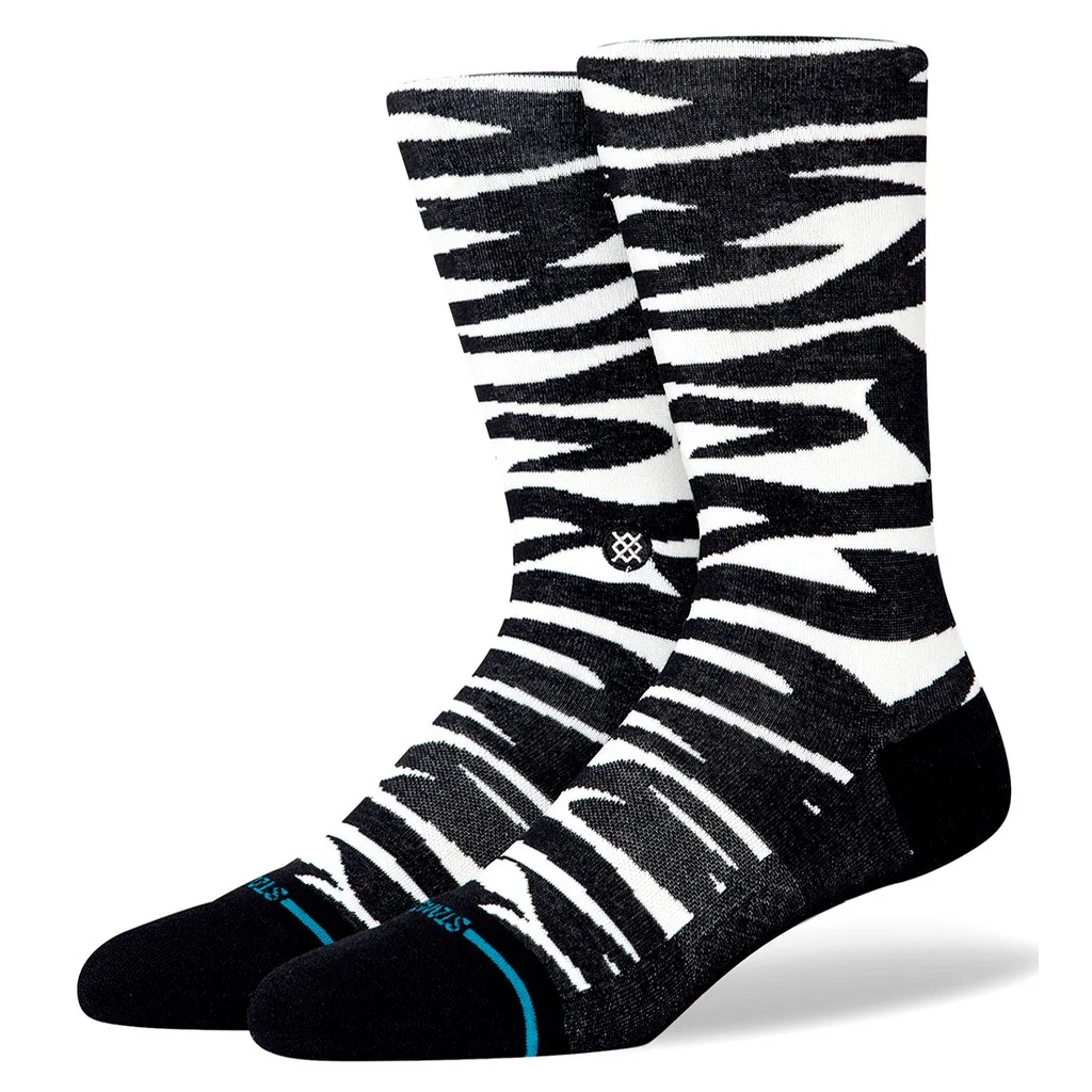 Φωτογραφία προϊόντος: Stance Spike Crew Socks (black)