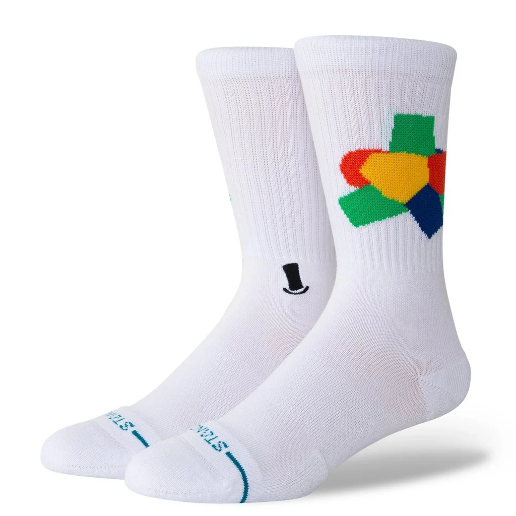 Φωτογραφία προϊόντος: Stance Everlasting Crew Socks (white)