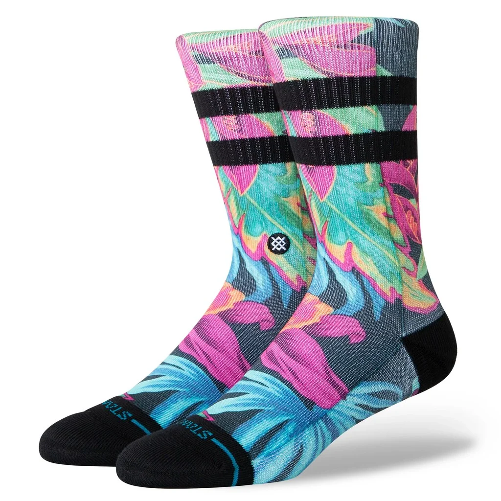 Φωτογραφία προϊόντος: Stance Gloww Crew Socks (multi)