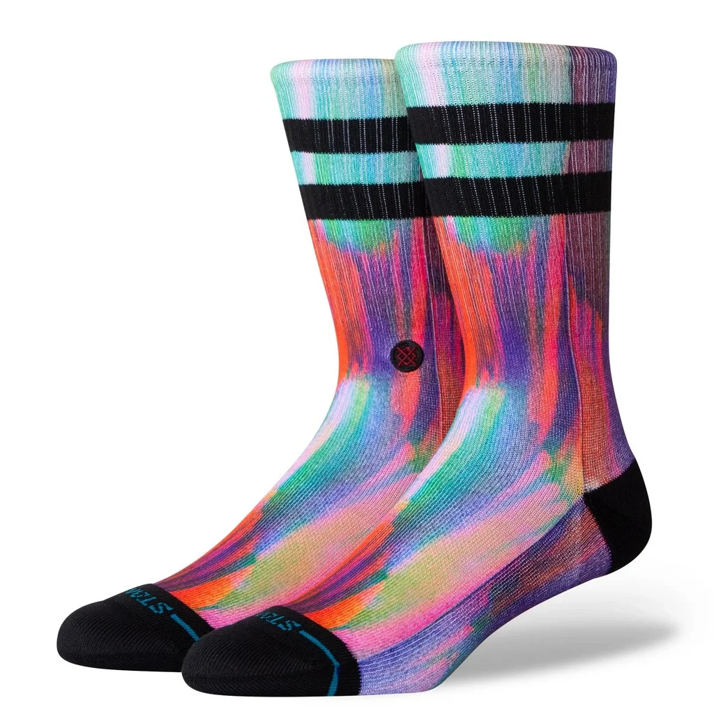 Φωτογραφία προϊόντος: Stance Roma Crew Socks (multi)