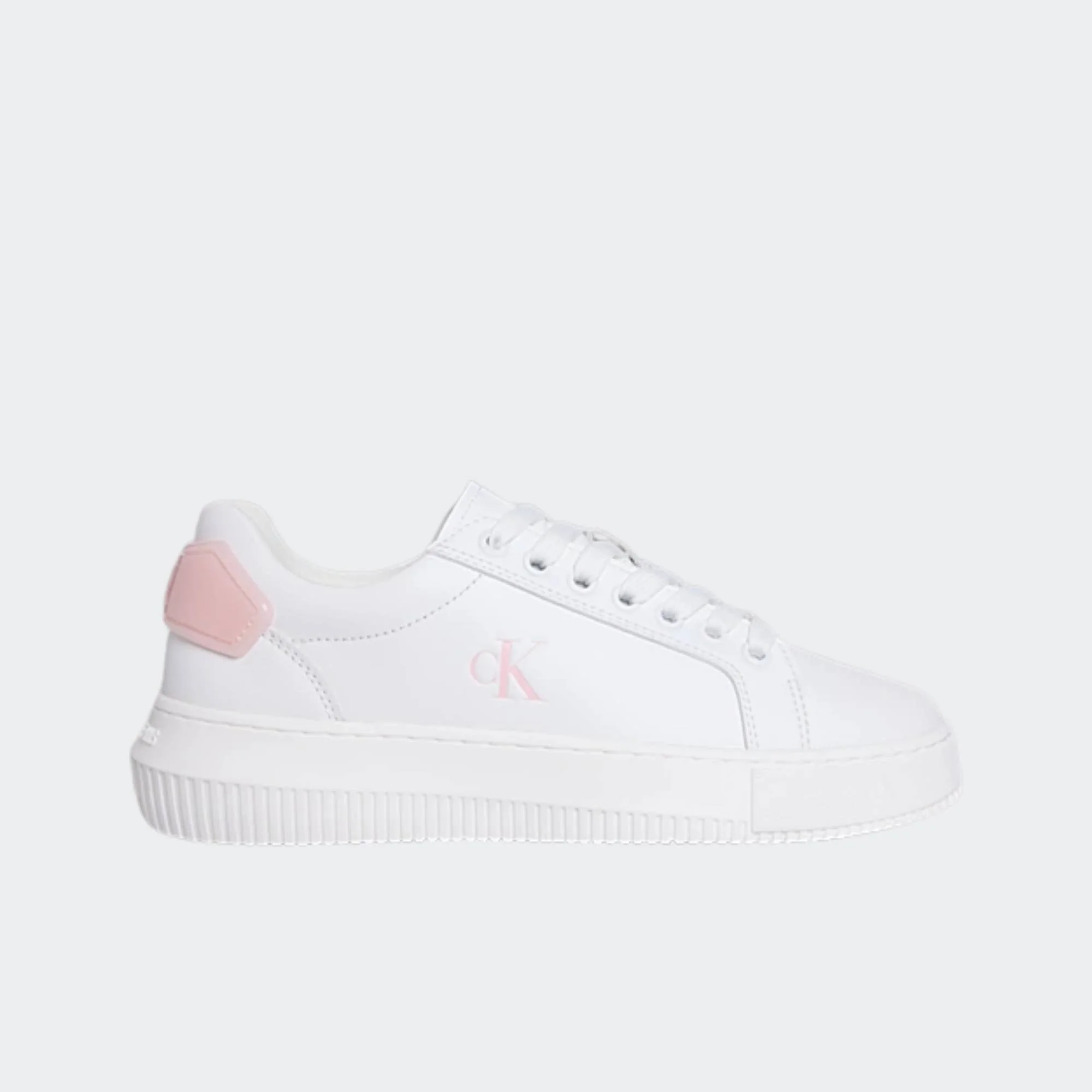 Φωτογραφία προϊόντος: CALVIN KLEIN JEANS SNEAKERS - WHITE - 6180209-YW0YW01846-0LD