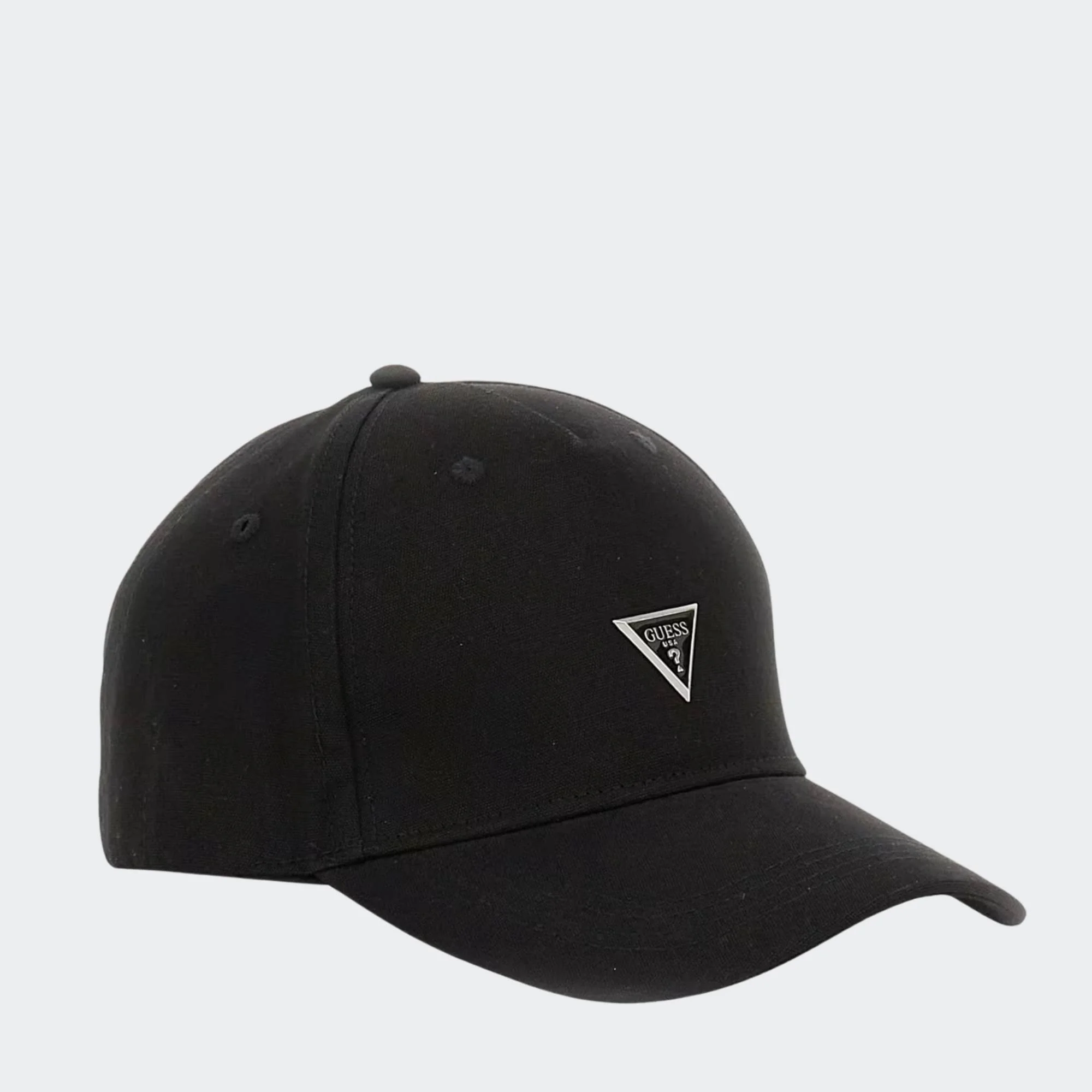 Φωτογραφία προϊόντος: GUESS DENIM GUESS LONDON BASEBALL CAP - BLACK - 3353107-AM9521POL01-BLA