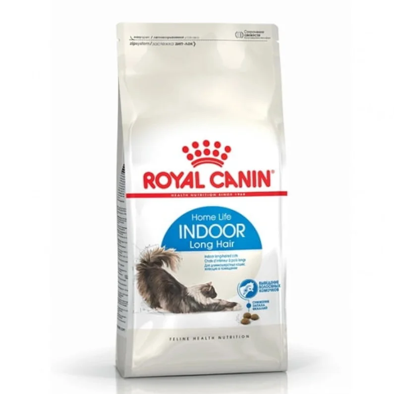 Φωτογραφία προϊόντος: Royal Canin Indoor Longhair 2kg