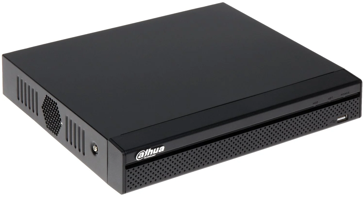 Φωτογραφία προϊόντος: Dahua NVR2108HS-4KS3 8 Channel Compact 1U Lite 4K H.265 Network Video Recorder