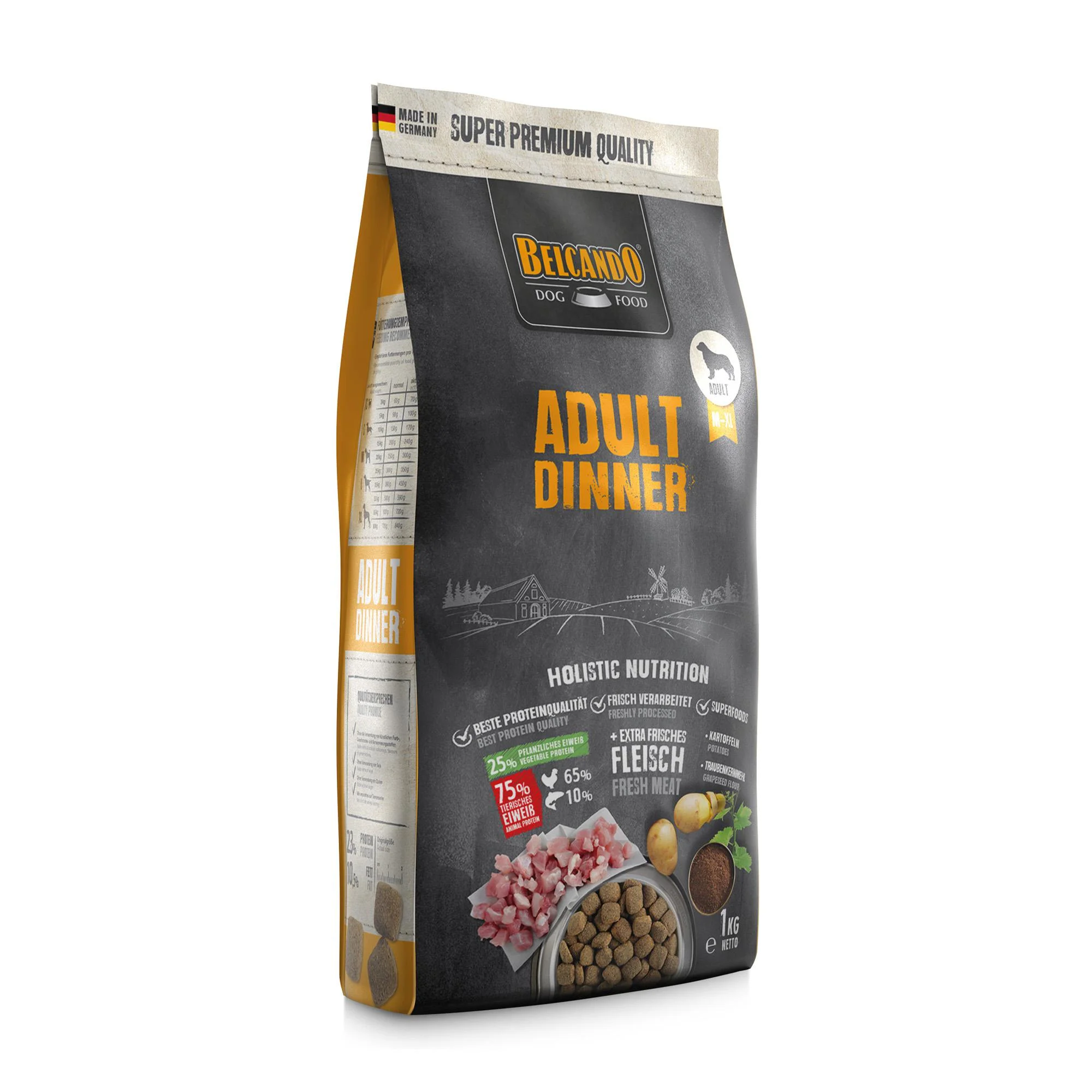 Φωτογραφία προϊόντος: BELCANDO ADULT DINNER 1kgr