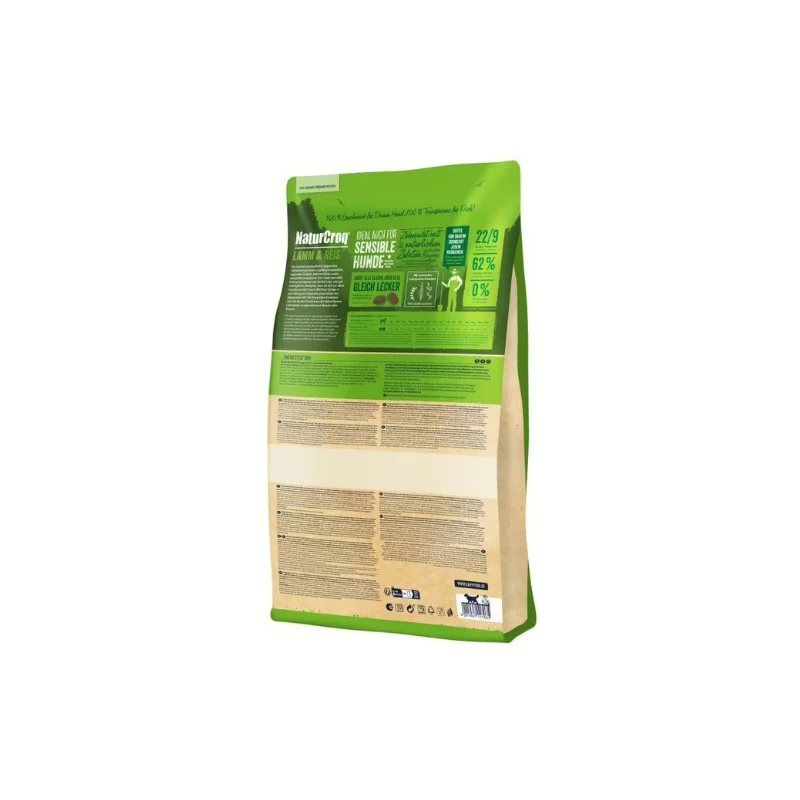 Φωτογραφία προϊόντος: Happy Dog Premium NaturCroq με Αρνί 4kg