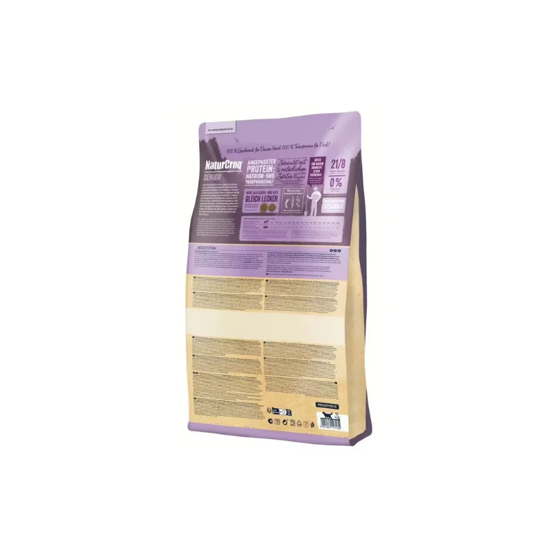Φωτογραφία προϊόντος: Happy Dog Premium Natur Croq Senior 4kg