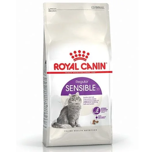 Φωτογραφία προϊόντος: Royal Canin Sensible 33 4kg
