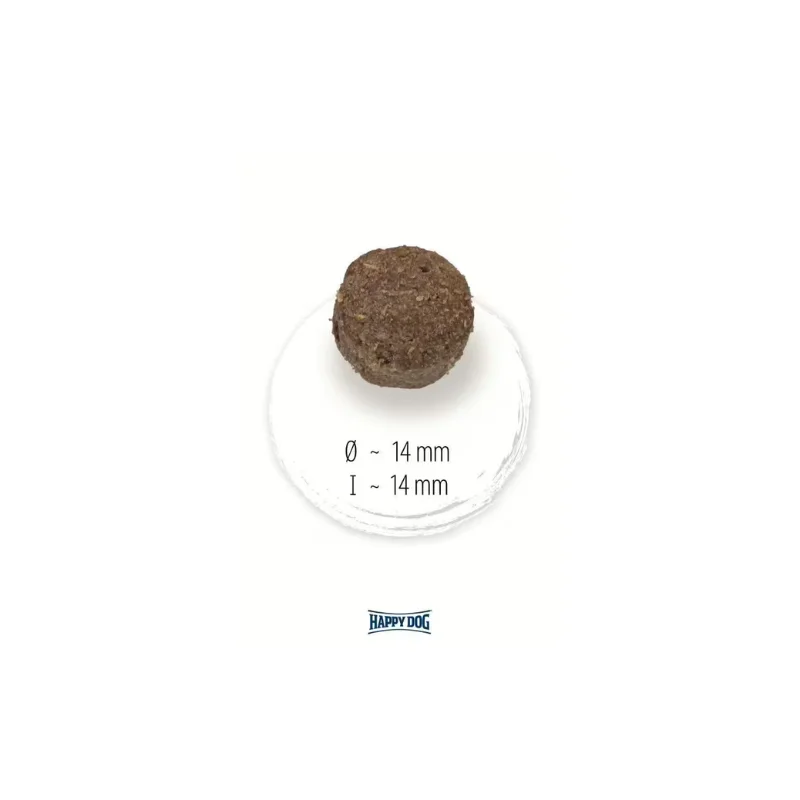 Φωτογραφία προϊόντος: Happy Dog Premium NaturCroq Beef 15kg