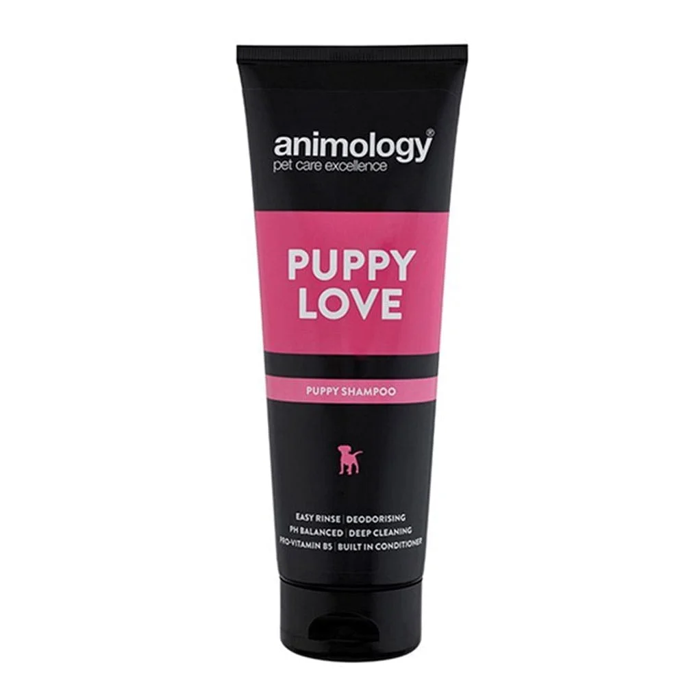 Φωτογραφία προϊόντος: Σαμπουάν Animology Puppy Love για κουτάβια 250ml