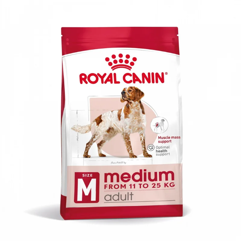 Φωτογραφία προϊόντος: Royal Canin Medium Adult 3kg