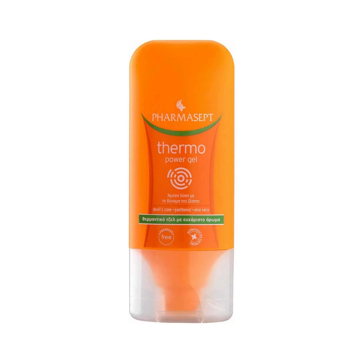 Φωτογραφία προϊόντος: Medipharmacy Pharmasept Hot Power Gel 100ml