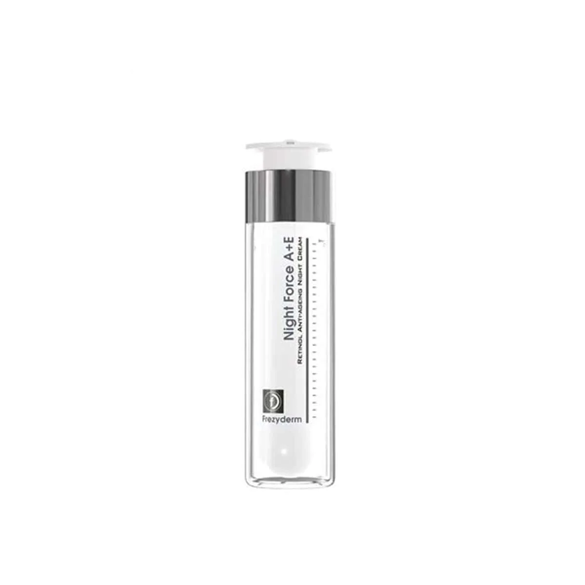 Φωτογραφία προϊόντος: Medipharmacy Frezyderm Night Force A+E Rich Κρέμα Προσώπου Νυκτός για Ενυδάτωση & Αντιγήρανση με Ρετινόλη 50 ml