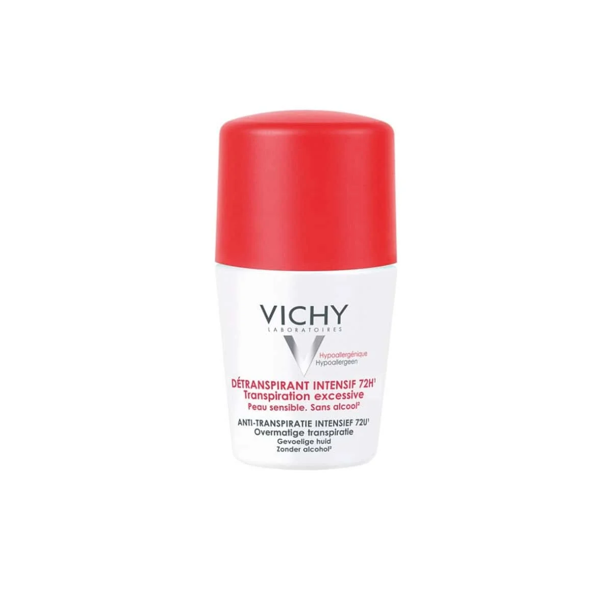 Φωτογραφία προϊόντος: Medipharmacy Vichy Deodorant Stress Resist Roll - On 72hrs για ΄Εντονη Εφίδρωση 50ml