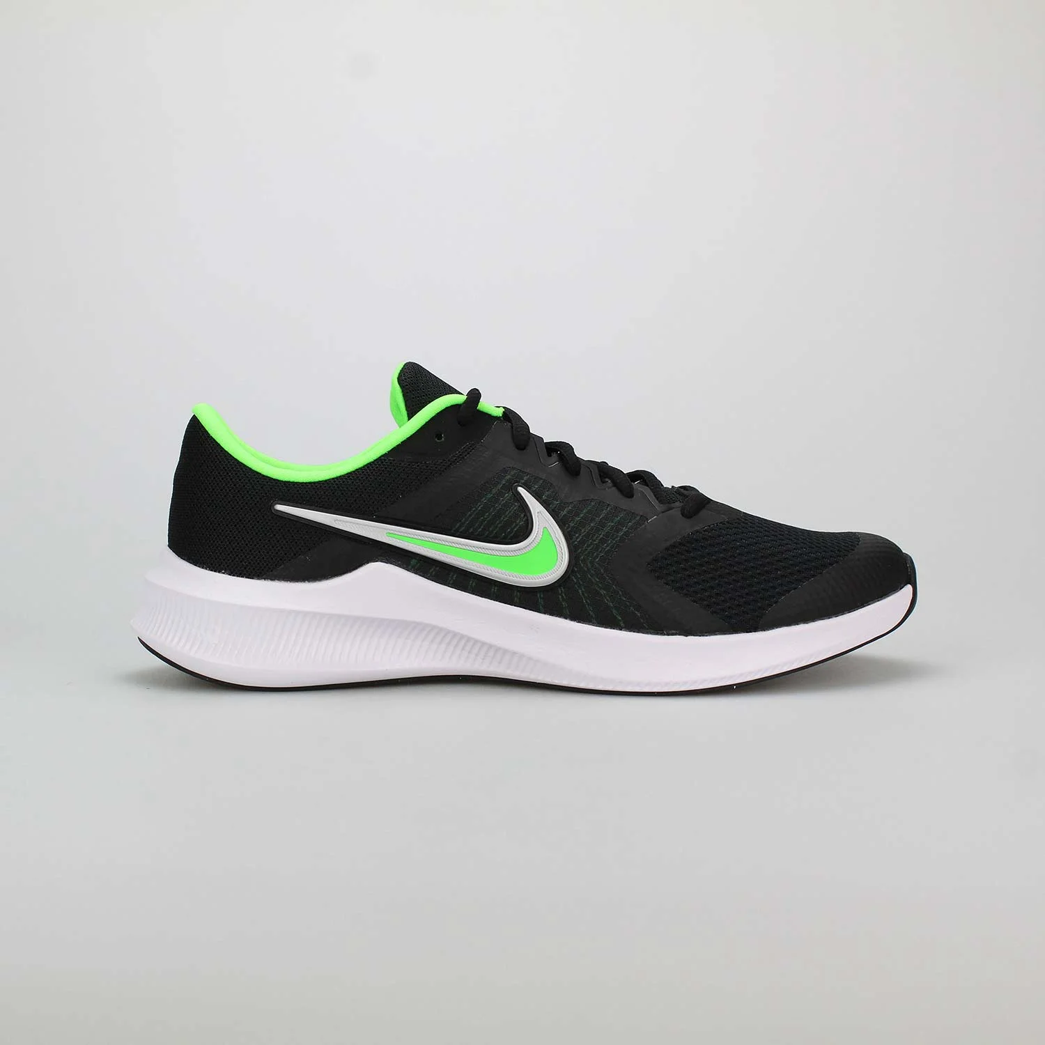 Φωτογραφία προϊόντος: NIKE DOWNSHIFTER 11 GS ΜΑΥΡΟ