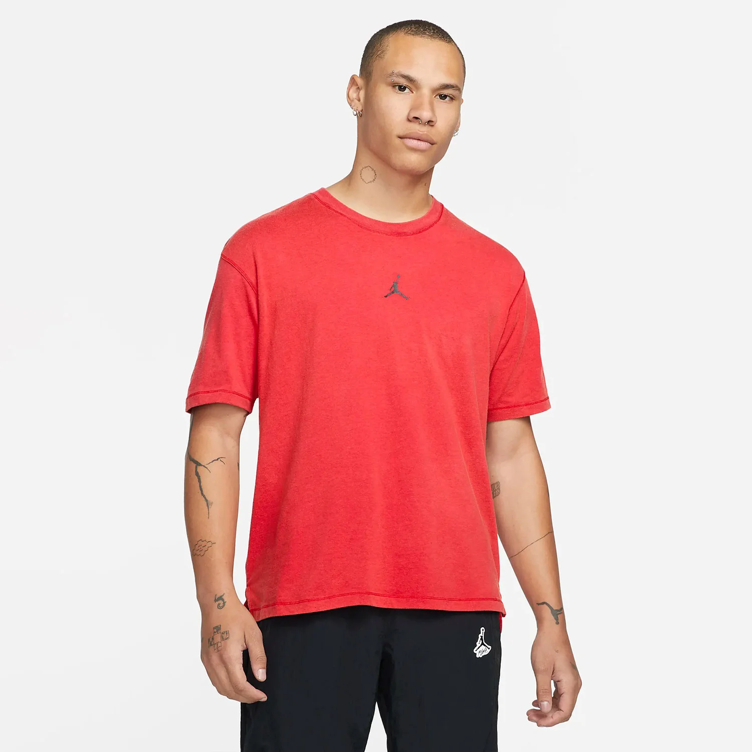 Φωτογραφία προϊόντος: JORDAN SPORT DRI-FIT T-SHIRT ΚΟΚΚΙΝΟ