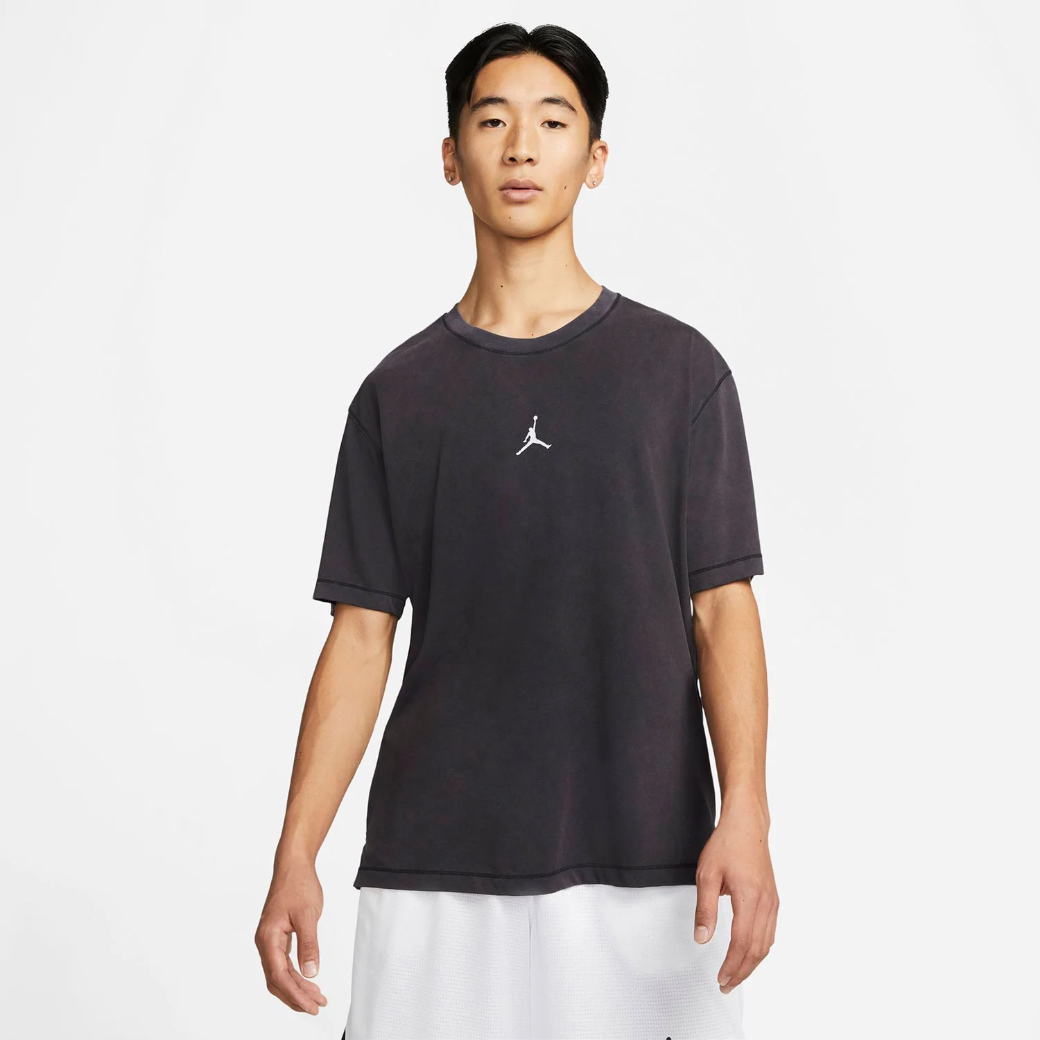 Φωτογραφία προϊόντος: JORDAN SPORT DRI-FIT T-SHIRT ΜΑΥΡΟ