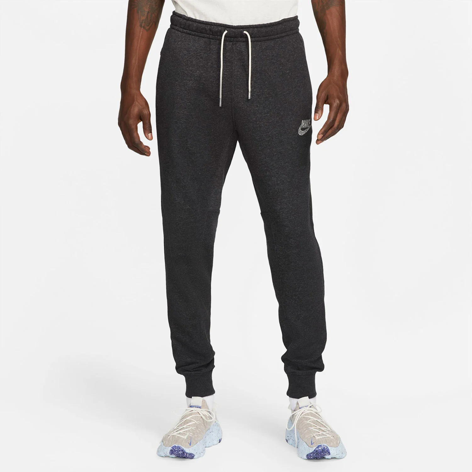 Φωτογραφία προϊόντος: NIKE SPORTSWEAR FLEECE JOGGERS ΜΑΥΡΟ
