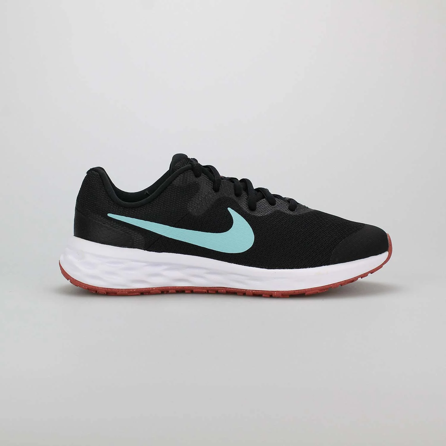 Φωτογραφία προϊόντος: NIKE REVOLUTION 6 (GS) ΜΑΥΡΟ