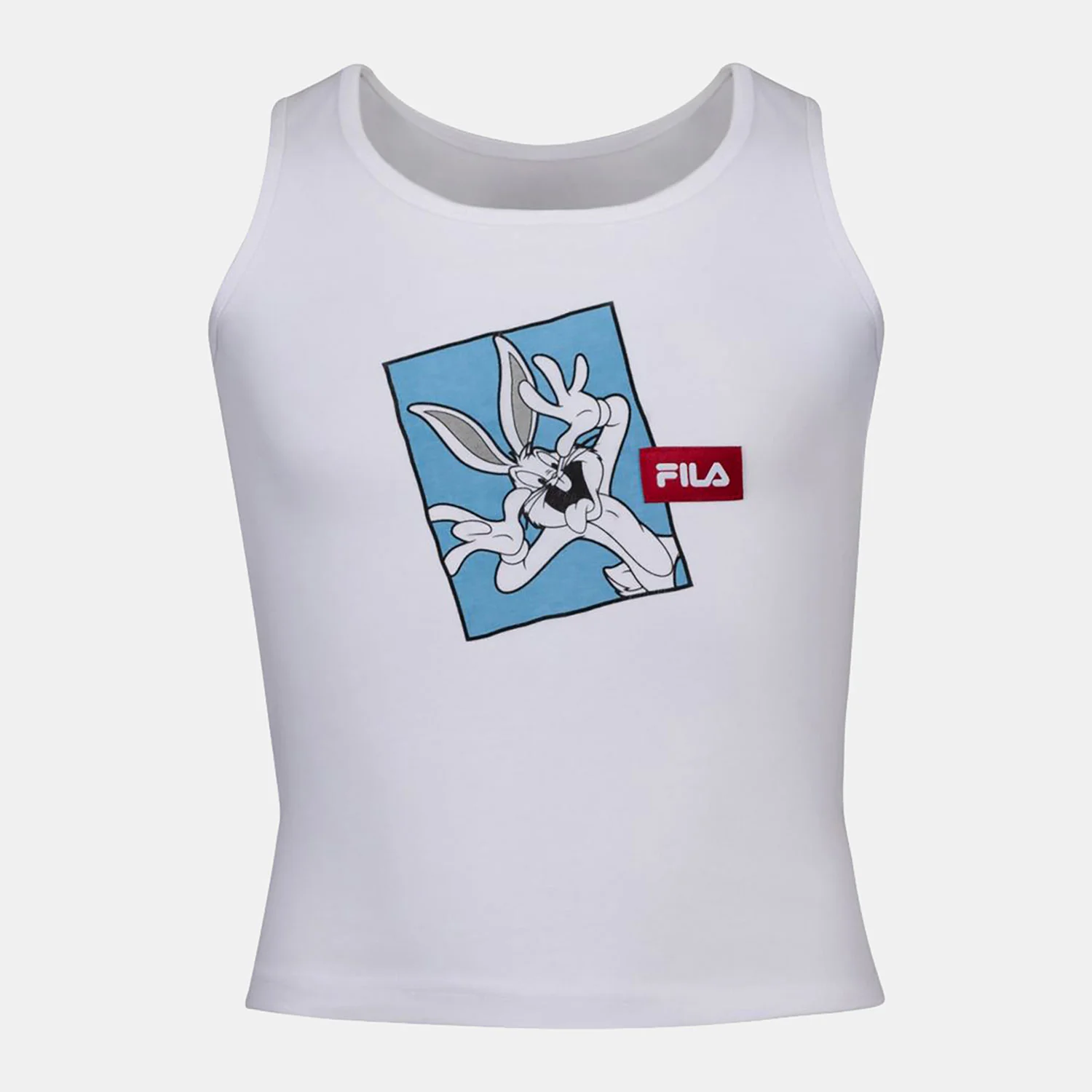 Φωτογραφία προϊόντος: FILA KIDS WB LOONEY TUNES LAUTERBACH TANK TOP ΑΣΠΡΟ
