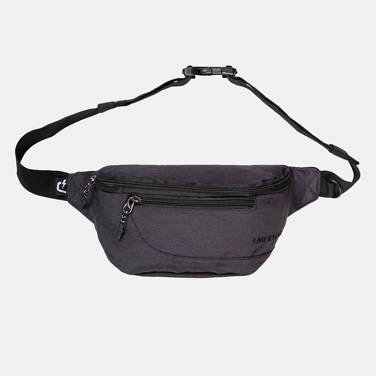 Φωτογραφία προϊόντος: EMERSON CLASSIC WAIST BAG ΓΚΡΙ