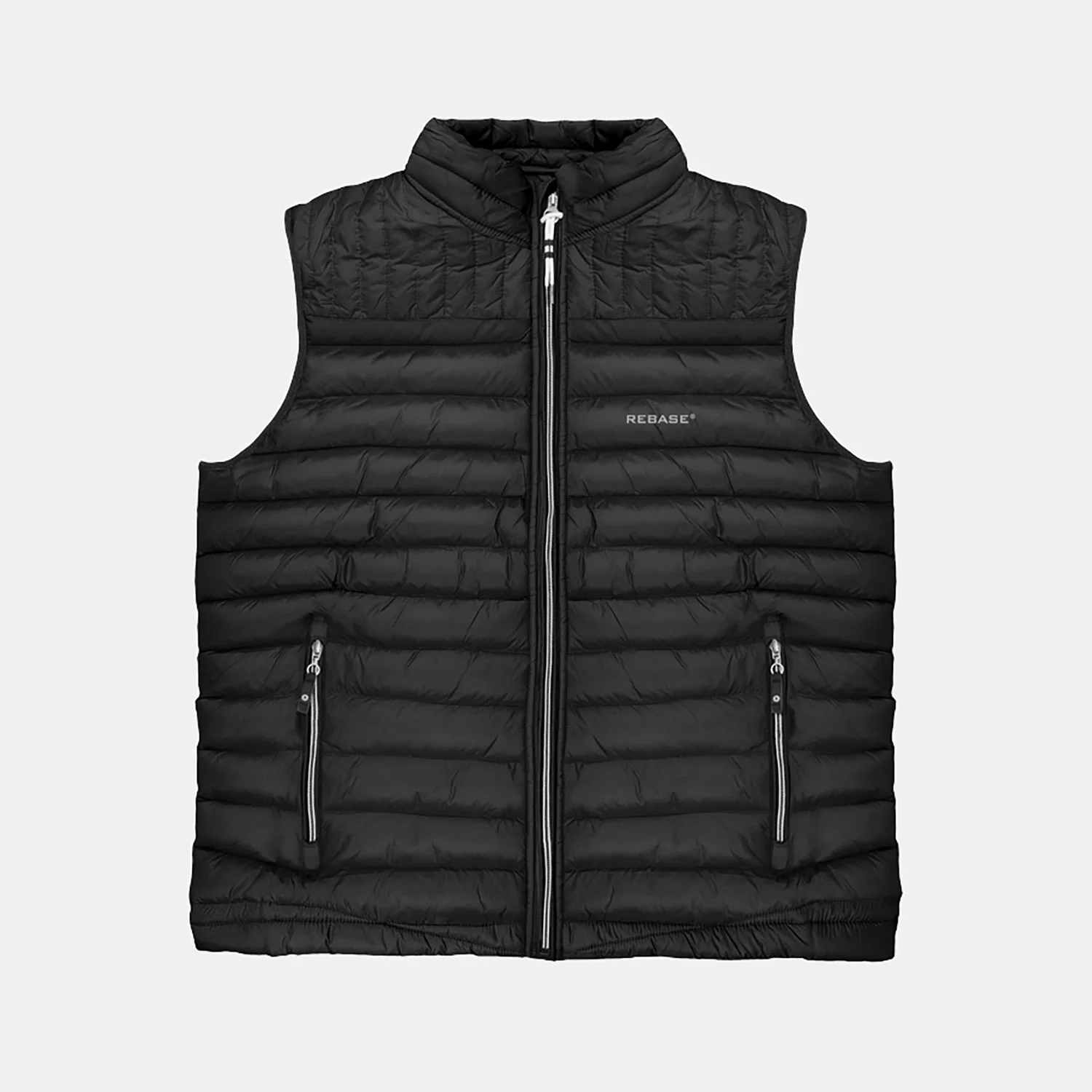 Φωτογραφία προϊόντος: REBASE SLEEVLESS JACKET ΜΑΥΡΟ