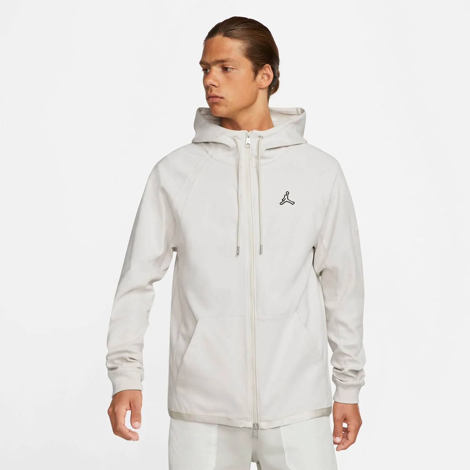Φωτογραφία προϊόντος: JORDAN ESSENTIALS WARMUP JACKET ΑΣΠΡΟ