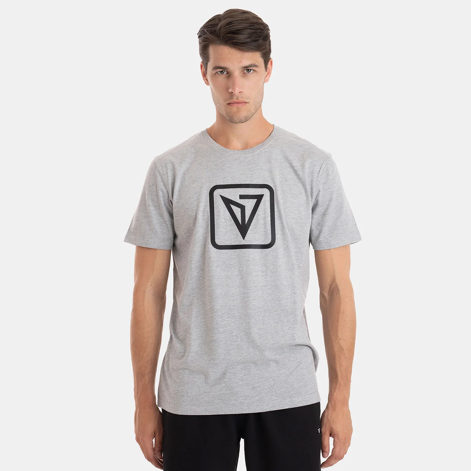 Φωτογραφία προϊόντος: MAGNETIC NORTH HIGH DENSITY LOGO T-SHIRT ΓΚΡΙ